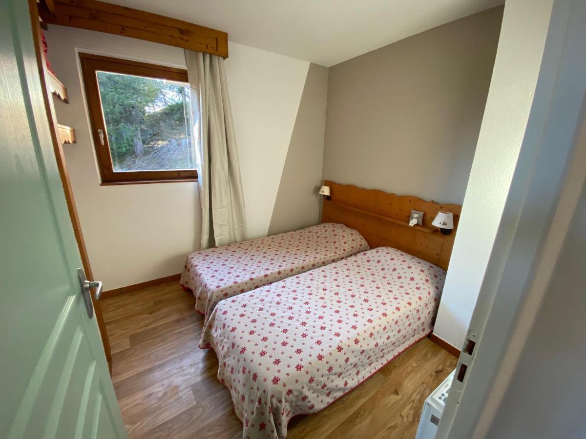 Au Bachat-Bouloud, Appartement 3 Pieces 6 Personnes Avec Balcon Plein Sud Chamrousse Eksteriør billede