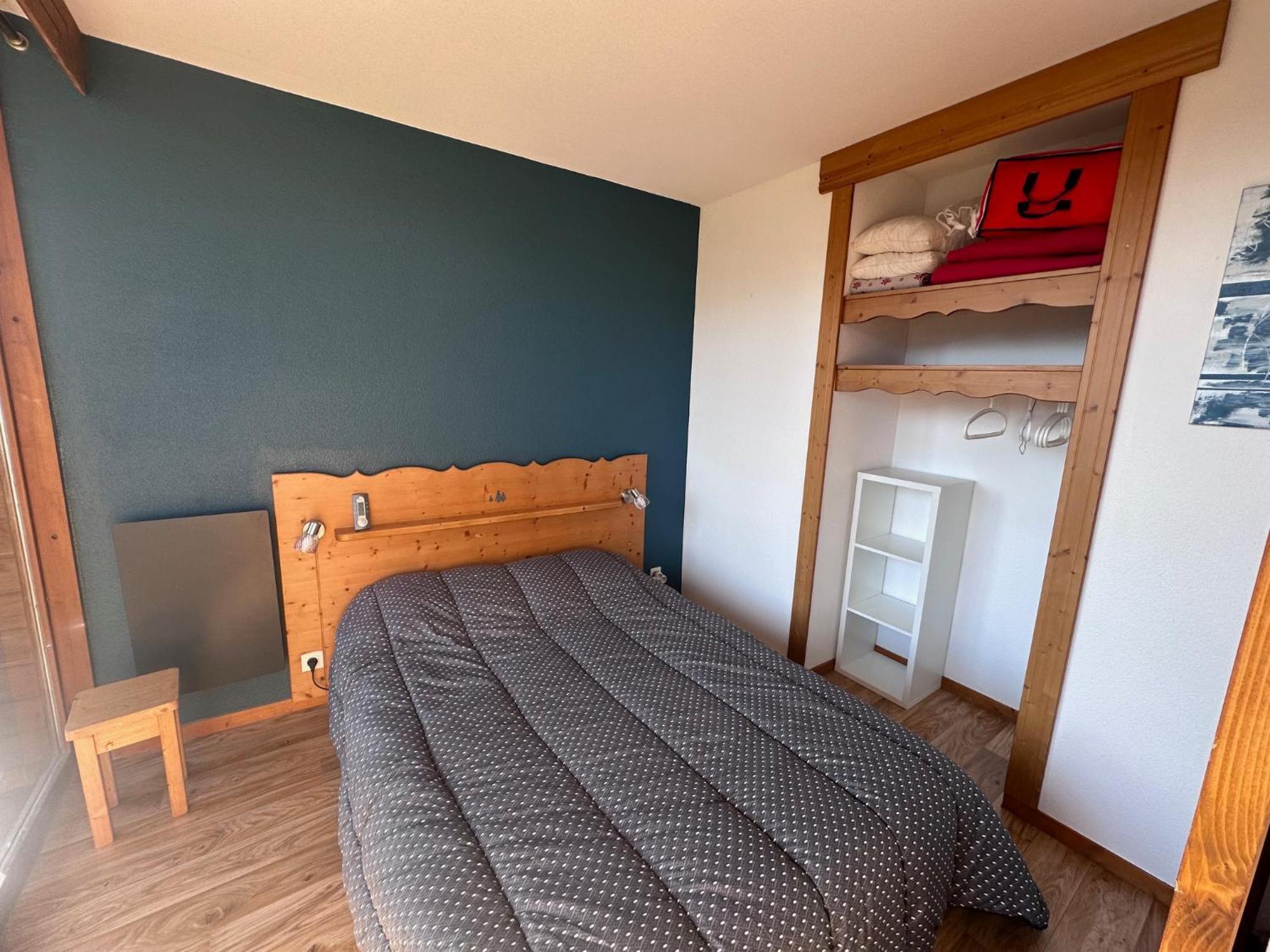Au Bachat-Bouloud, Appartement 3 Pieces 6 Personnes Avec Balcon Plein Sud Chamrousse Eksteriør billede
